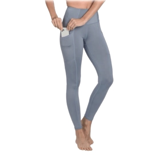 Shadow Sport High Waisted 2 Pocket Legging Size Medium - Picture 2 of 5